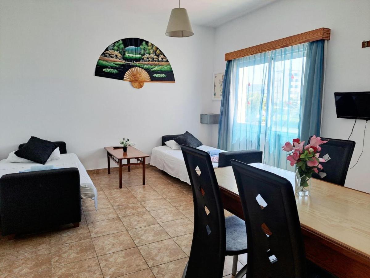 Florence Hotel Apartments Ajia Napa Zewnętrze zdjęcie