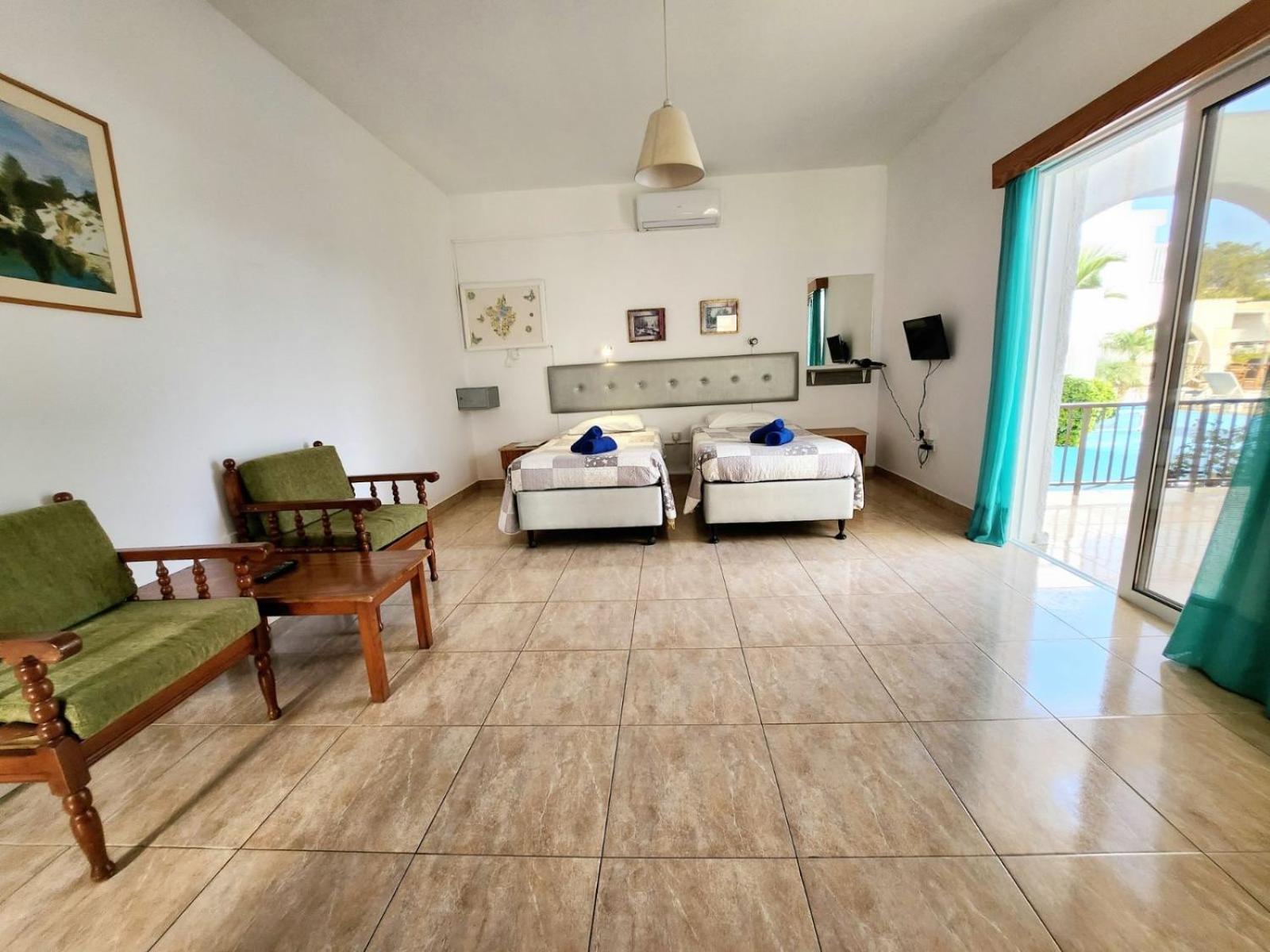 Florence Hotel Apartments Ajia Napa Zewnętrze zdjęcie