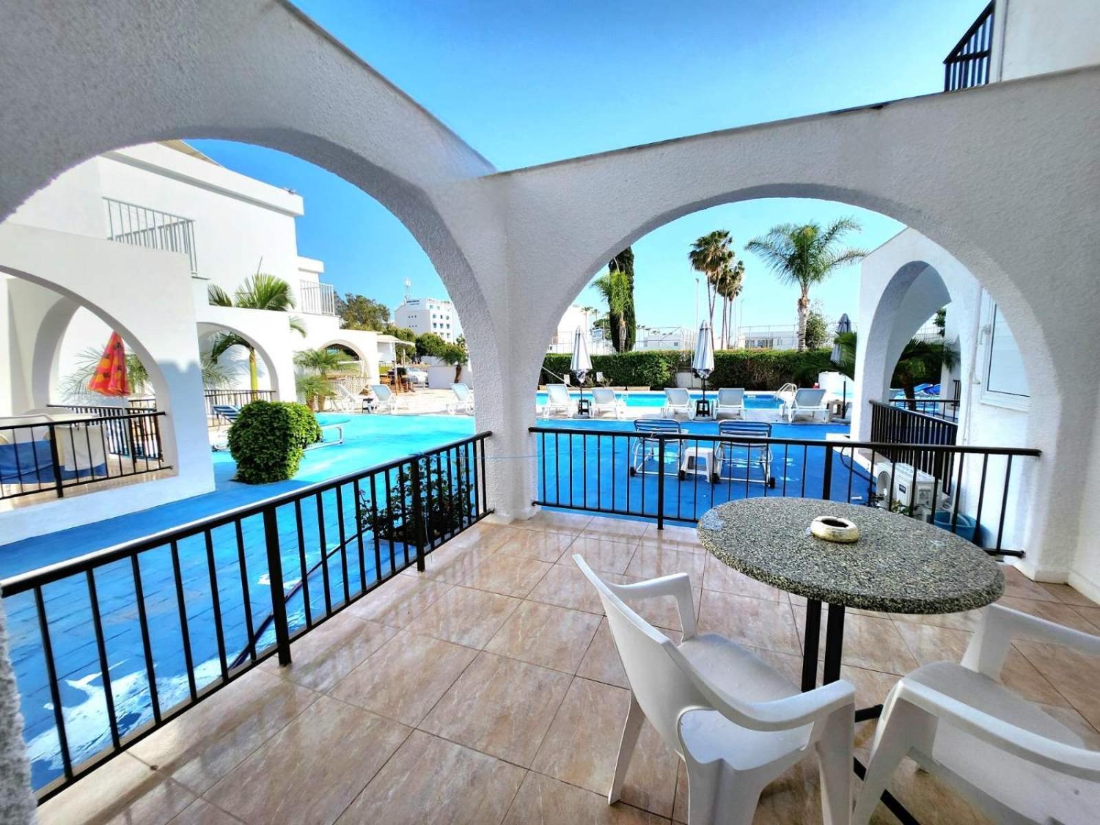 Florence Hotel Apartments Ajia Napa Zewnętrze zdjęcie