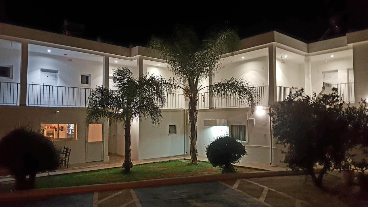 Florence Hotel Apartments Ajia Napa Zewnętrze zdjęcie