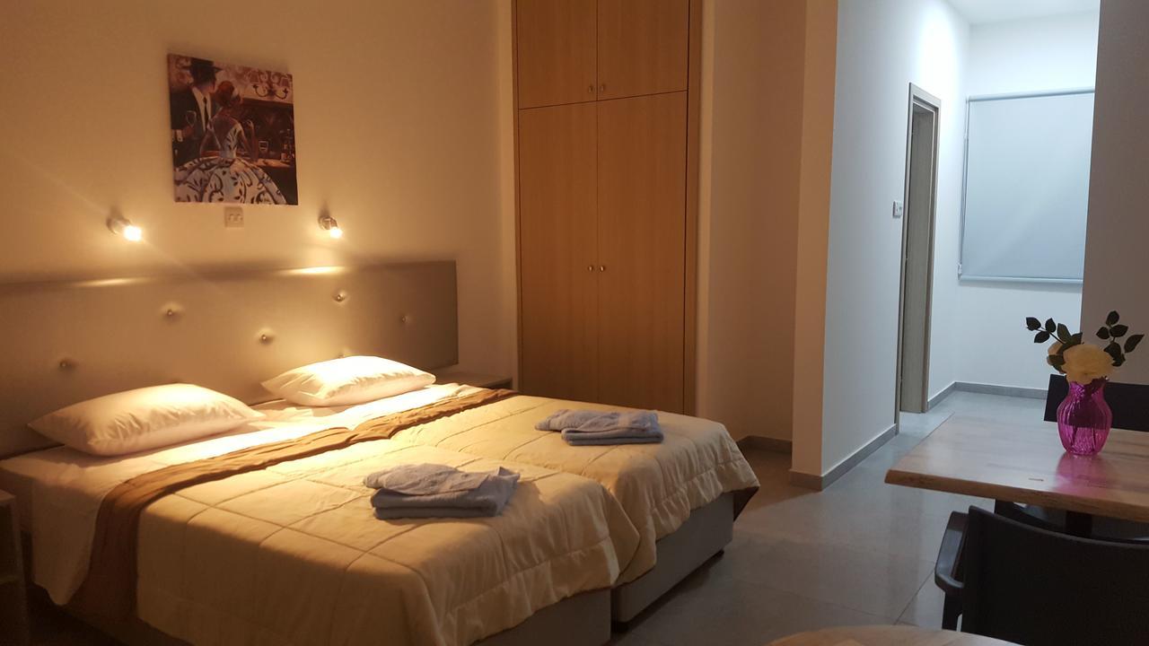 Florence Hotel Apartments Ajia Napa Zewnętrze zdjęcie