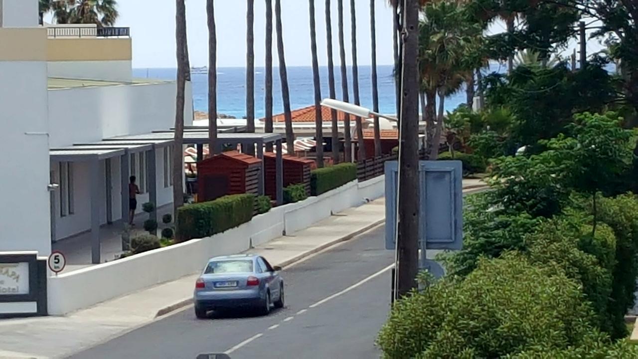Florence Hotel Apartments Ajia Napa Zewnętrze zdjęcie