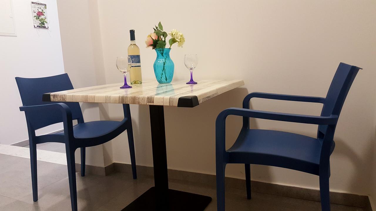 Florence Hotel Apartments Ajia Napa Zewnętrze zdjęcie